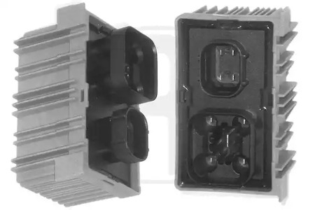 Блок управления время накаливания ERA 661279