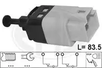 331008_датчик стоп-сигнала!\ Daewoo Lacetti 1.5 04> ERA 331008