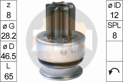 Бендикс ERA ZN0600