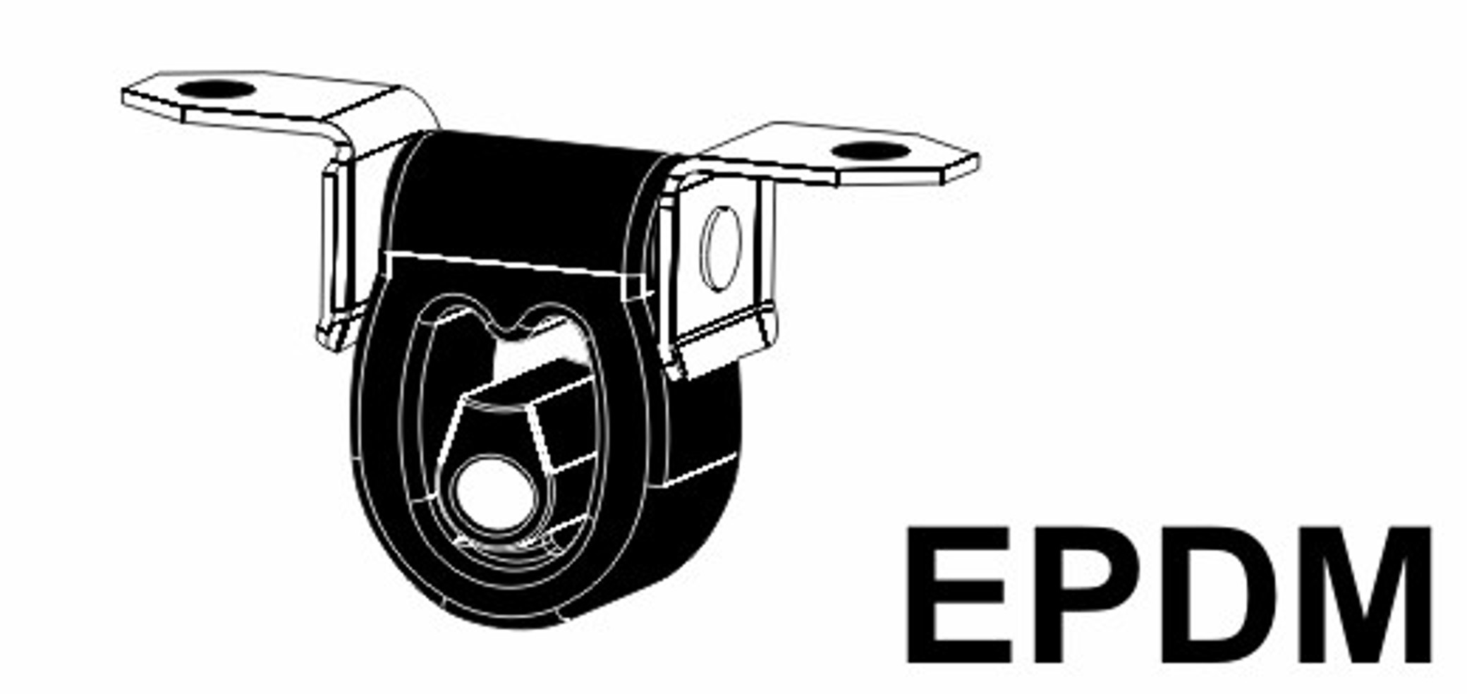 Кронштейн система выпуска ог ERNST 123723