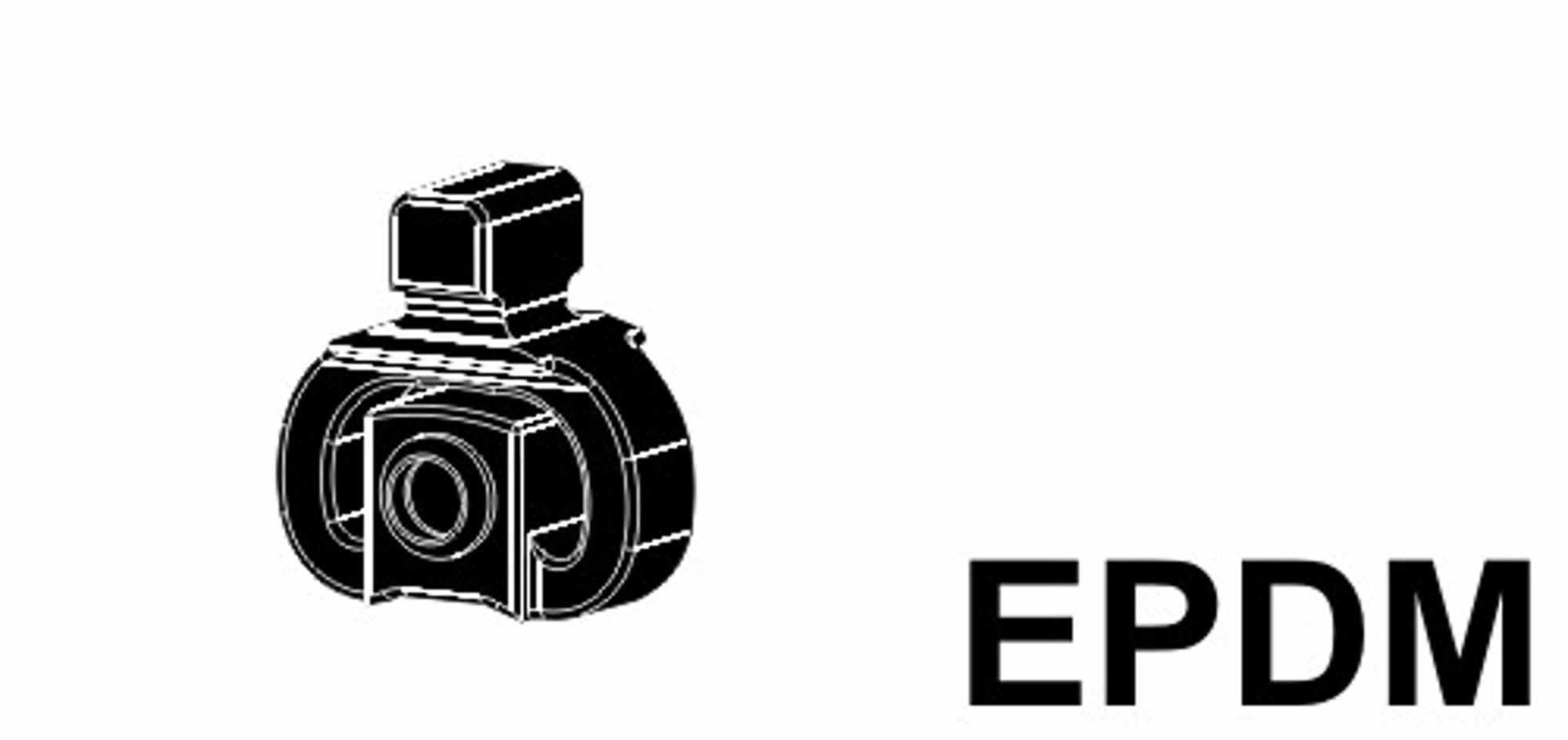 Подвес глушителя ERNST 495783