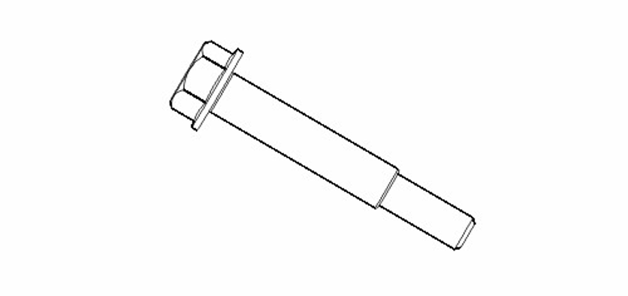 Болт ERNST 498517