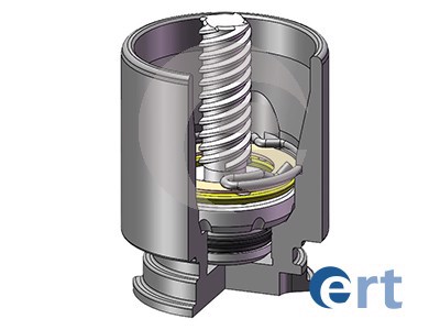 Поршень тормозного суппорта ERT 150680K