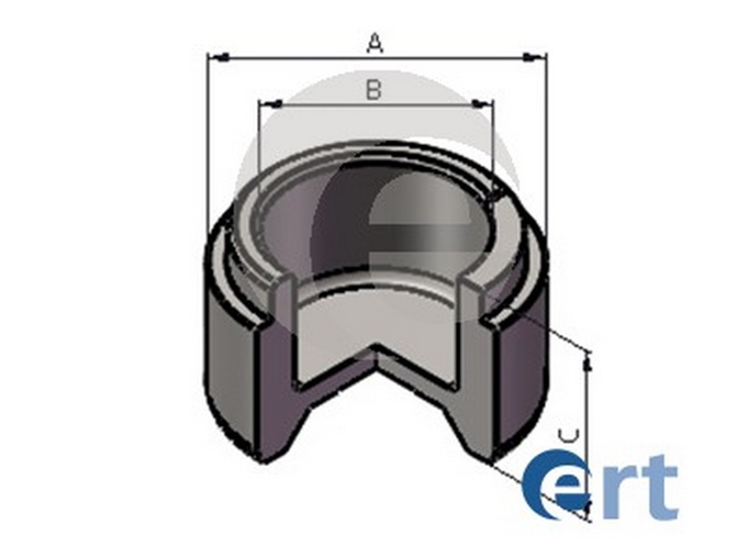 Запчасть ERT 151147-C