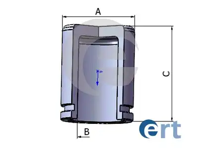 151401-C ERT Поршень суппорта
