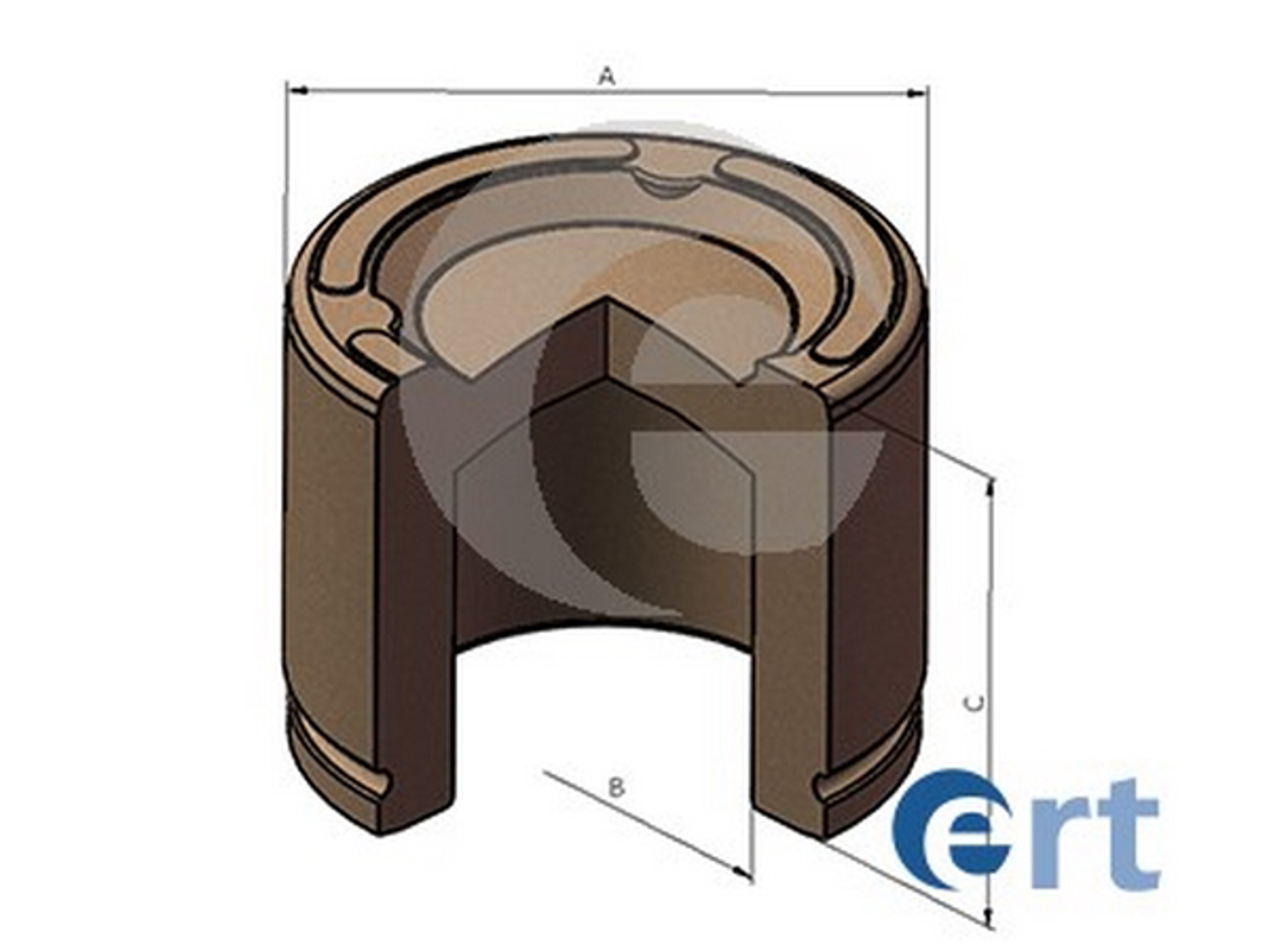 Запчасть ERT 151549-C