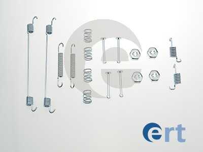 РЕМКОМПЛЕКТ ТОРМОЗНЫХ КОЛОДОК ERT 310036