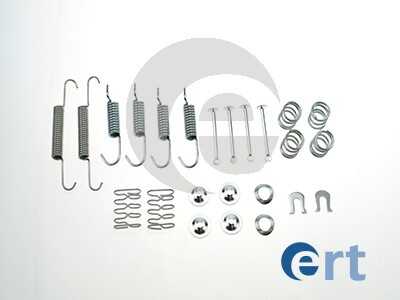 Ремкомплект стояночного тормоза citroen c-crosser 07- / mitsubishi outlander ii 06- lancer 08- grandis 04- asx 10- / peugeot 4007 07- 4008 12- / subaru outback 09- fores