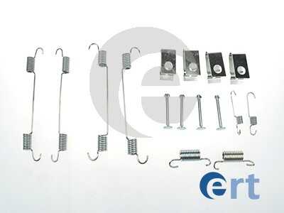 Ремкомплект стояночного тормоза subaru justy i 87-95 / suzuki wagon r+ (mm) 00- ignis ii 03- ignis (fh) 00-03 alto iv 02- alto iii 94- alto ii 86-93 alto i 82-85 ERT 310117