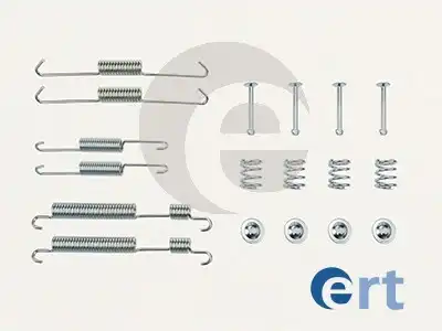 РЕМКОМПЛЕКТ ТОРМОЗНЫХ КОЛОДОК ERT 310134