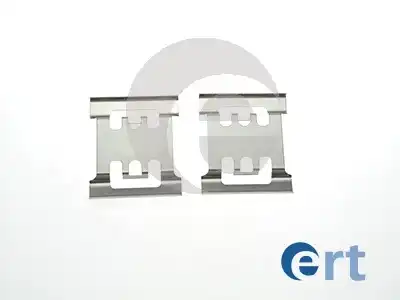 Пружины колодок (ремкомплект) ERT 420161