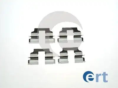 Комплектующие колодки дискового тормоза