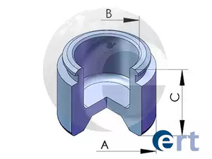 Поршень тормозного суппорта ERT 150223-C