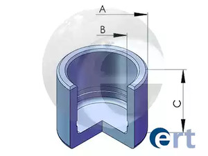 Поршень тормозного суппорта ERT 150229-C