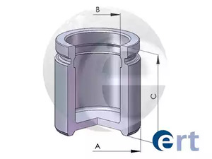 Поршень тормозного суппорта ERT 150276-C