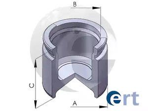 Поршень тормозного суппорта ERT 150282-C