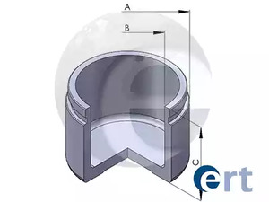 Поршень тормозного суппорта ERT 150295-C
