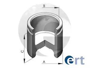 Поршень тормозного суппорта ERT 150453-C