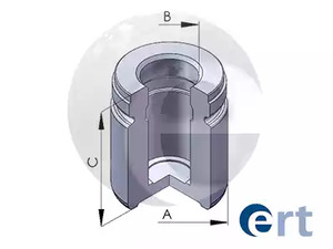 Поршень тормозного суппорта ERT 150548-C