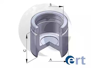 Поршень тормозного суппорта ERT 150594-C