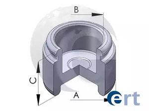 Поршень тормозного суппорта ERT 150802-C