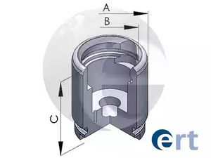 Поршень тормозного суппорта ERT 150822-C