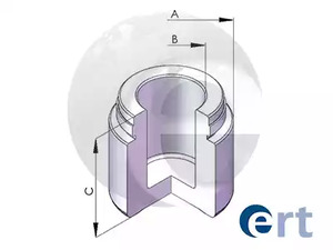 Поршень тормозного суппорта ERT 150978-C