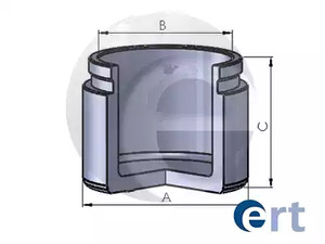 Запчасть ERT 151257-C