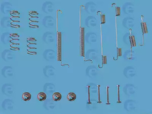 310004 ERT Ремкомплект стояночного тормоза