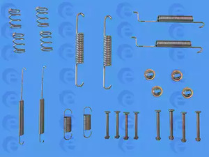 310005 ERT Ремкомплект стояночного тормоза