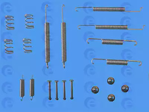 310007 ERT Ремкомплект стояночного тормоза