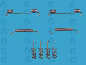 310015 ERT Ремкомплект стояночного тормоза