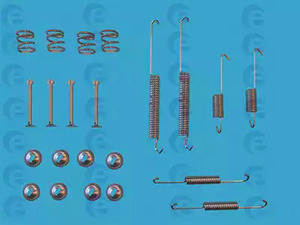 310018 ERT Ремкомплект стояночного тормоза