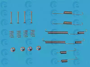 310027 ERT Ремкомплект стояночного тормоза