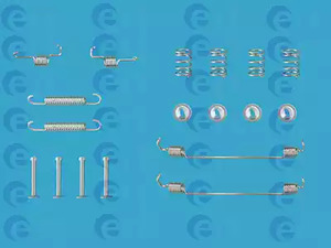 310055 ERT Ремкомплект стояночного тормоза