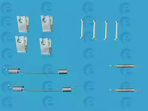 Ремкомплект стояночного тормоза ERT 310084