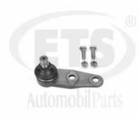 Шаровая опора ren clio ll 09/98- d12mm ETS 22BJ814