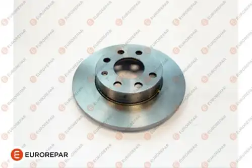 1618867980 EUROREPAR 1618867980_к-т. 2 шт. Диск тормозной OPEL ASTRA H 1.6 04>/COR