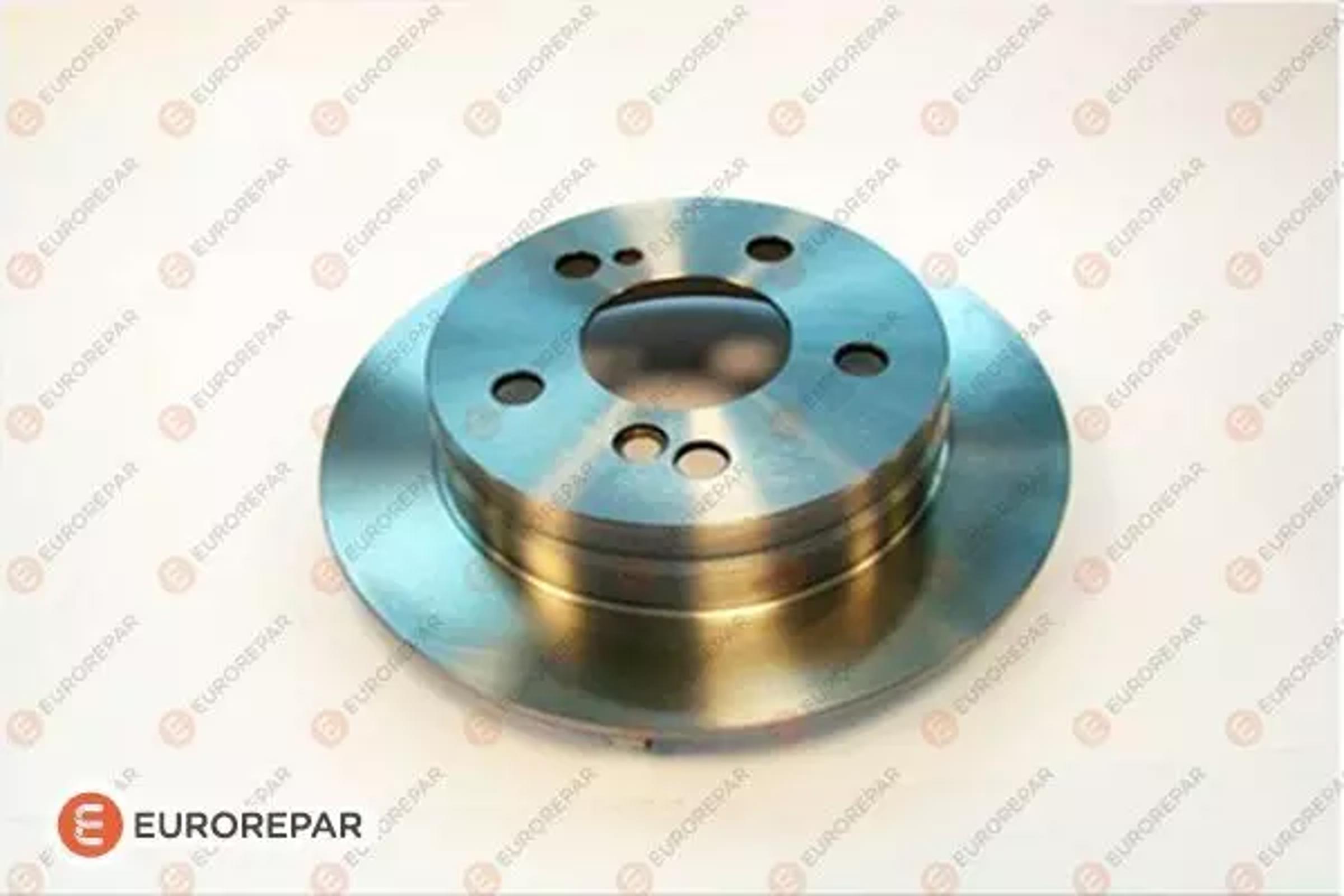 Диск тормозной EUROREPAR 1618874280