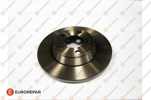 Диск тормозной audi a4 (8d2 b5) 1.6 1994 EUROREPAR 1618881580