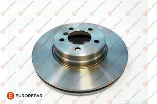 Диск тормозной land rover range rover iii (l322) 4.2 4x4 2002 EUROREPAR 1622810580