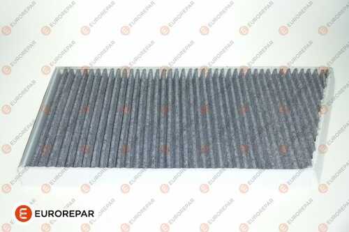 Фильтр салона mercedes-benz c-class (w203) c 180 (203.035) 00 акт уг 332mm x 189mm x 26mm EUROREPAR 1631897580