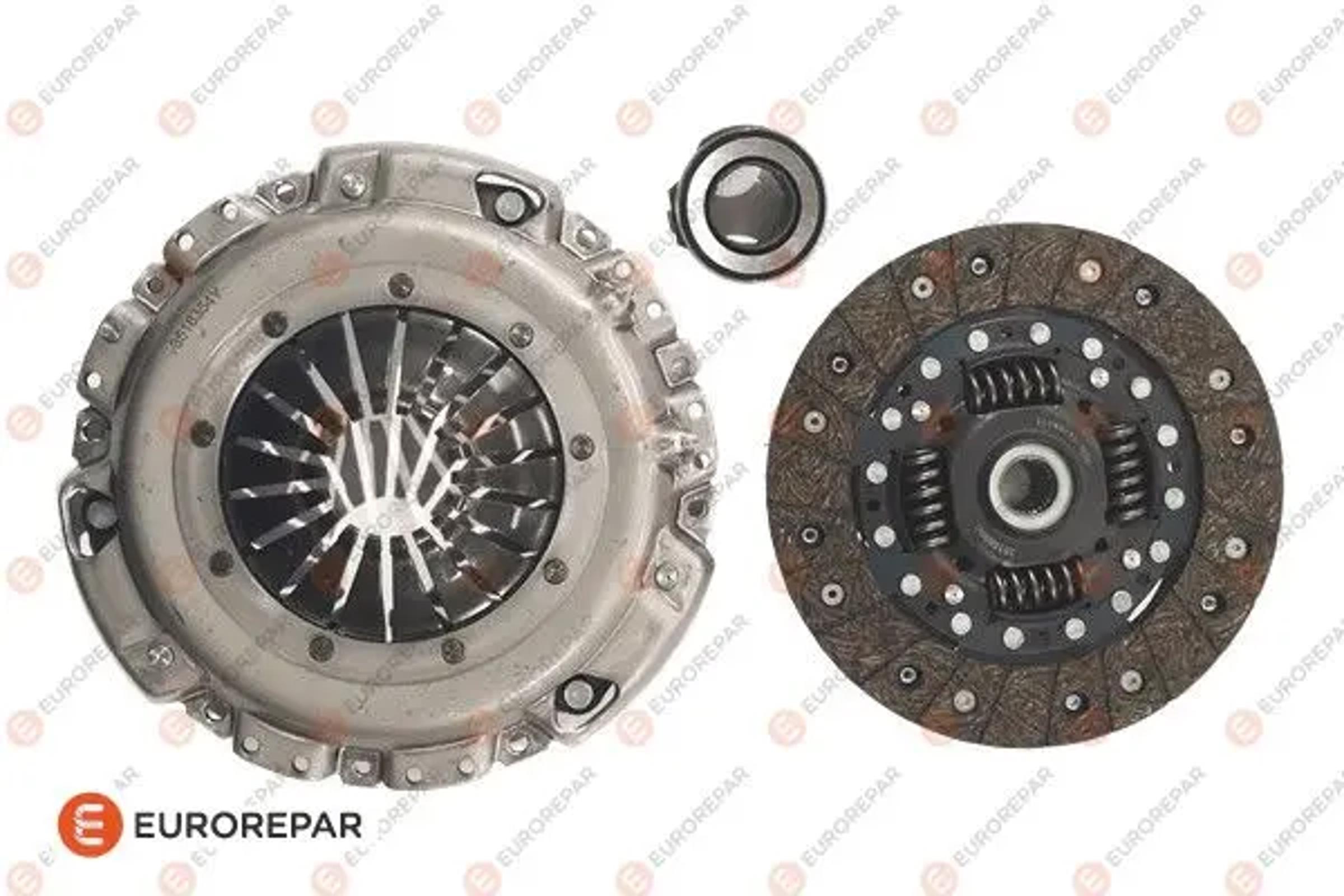 Комплект сцепления EUROREPAR 1636270680