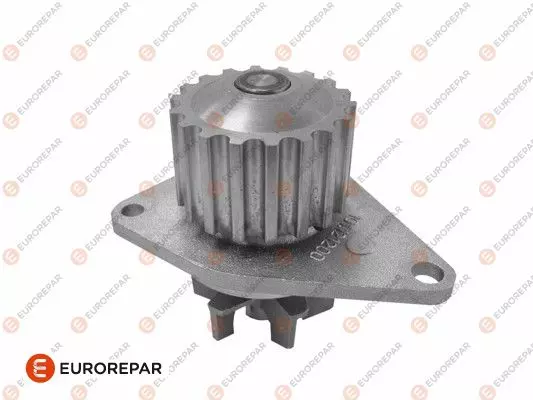 Водяной насос охлаждения двигателя EUROREPAR 1637171780