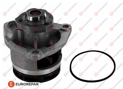Насос водяной opel astra g 2.2 dti (f67) 2001 EUROREPAR 1637175980