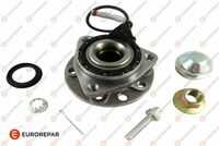 Ступица колеса nissan qashqai / qashqai +2 i (j10 nj10) 1.6 06 EUROREPAR 1637965980