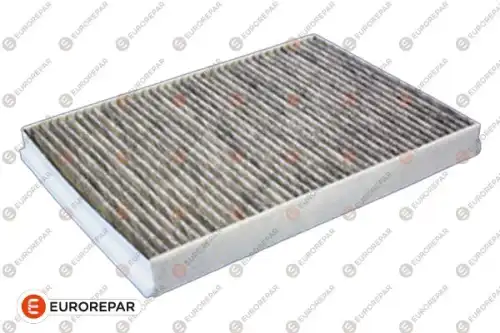 Фильтр салона audi a4 (8w2 b9) 1.4 tfsi 2015 313mm x 220mm x 31mm угольный EUROREPAR 1640609480