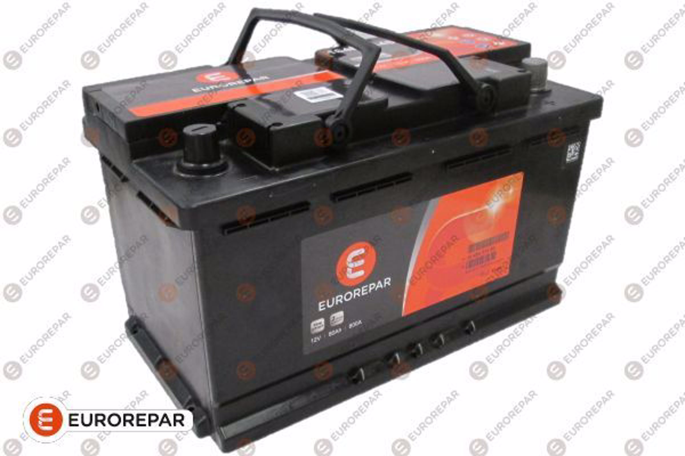 Аккумулятор EUROREPAR 1648431480