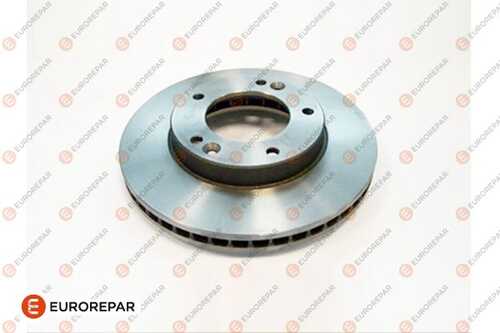 Диск тормозной kia sorento 2.4 2.5crdi 02 front d302mm EUROREPAR 1667848680