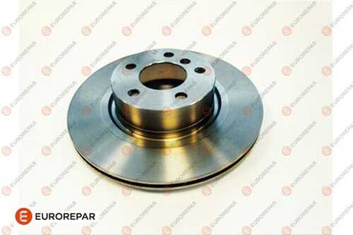 Диск тормозной EUROREPAR 1667851580